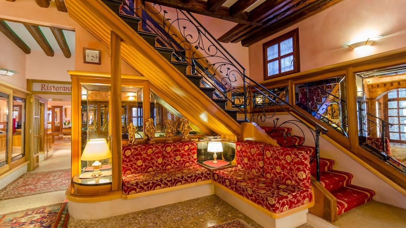 Hotel Messner Venezia