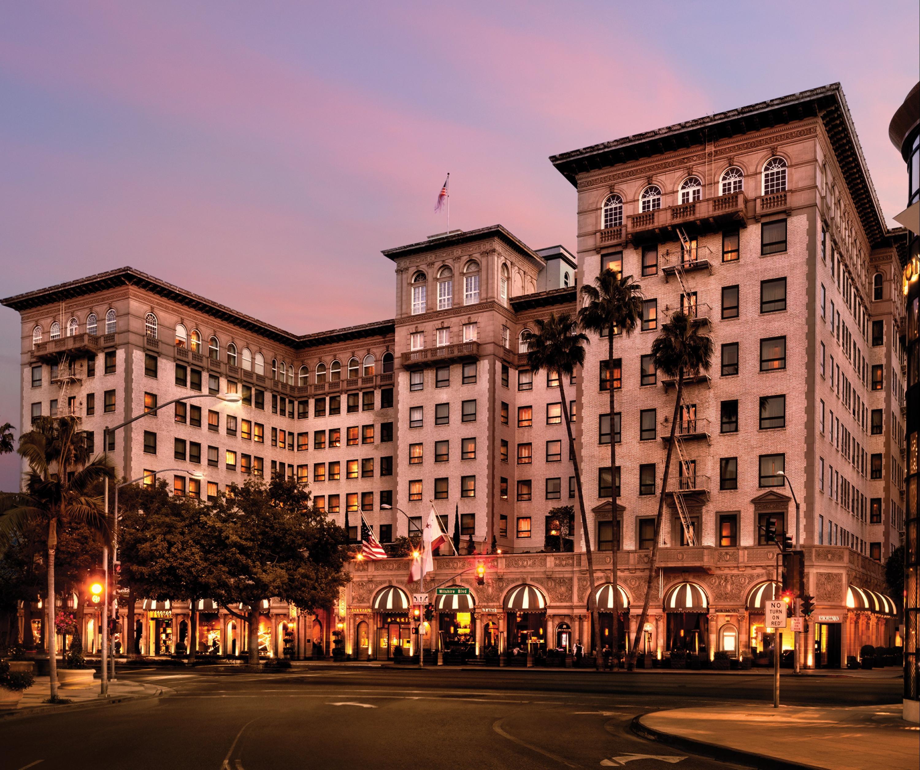 Beverly Hills Hotels: 228 Cheap Beverly Hills Hotel Deals, California
