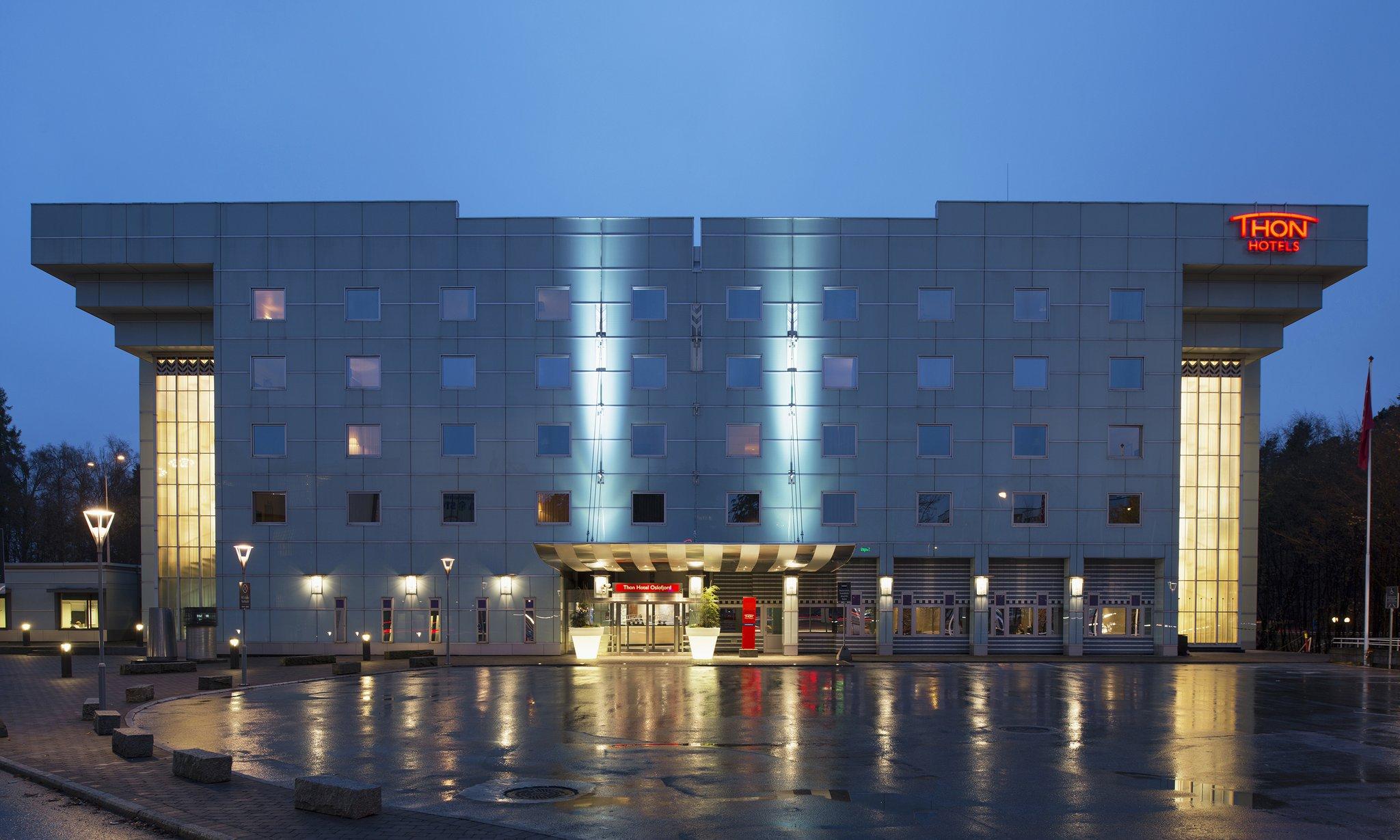 Thon hotel drammen