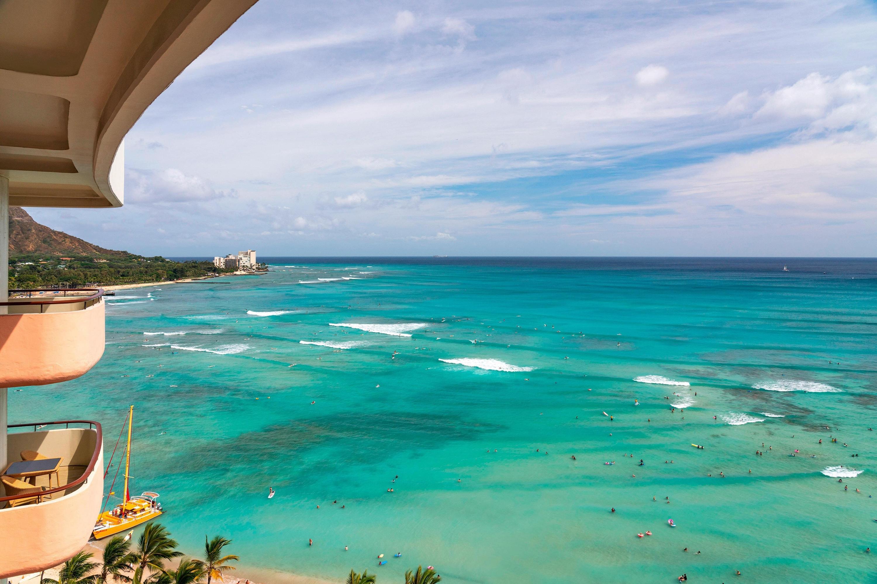 The Royal Hawaiian, a Luxury Collection Resort, Waikiki