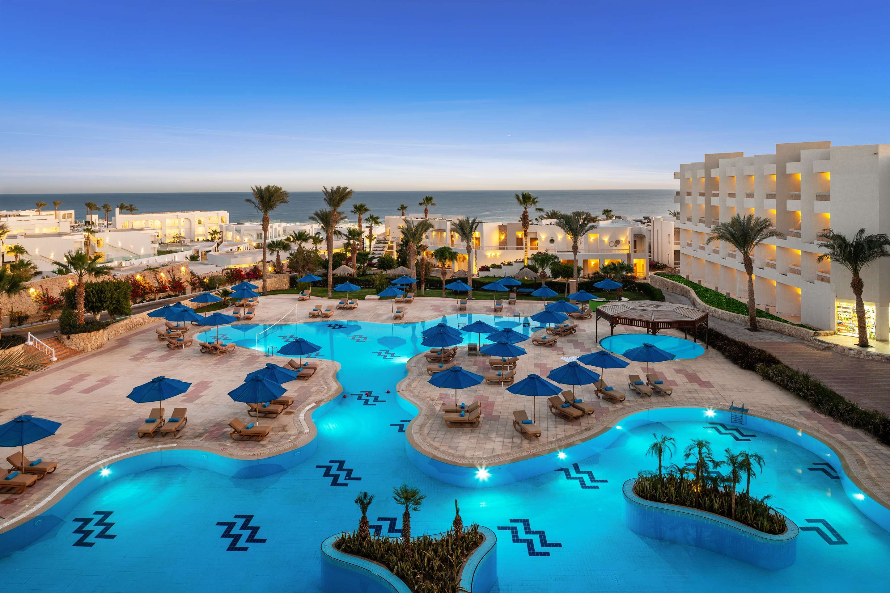 DoubleTree by Hilton Sharm El Sheikh - Sharks Bay Resort, Sharm el-Sheikh |  HotelsCombined