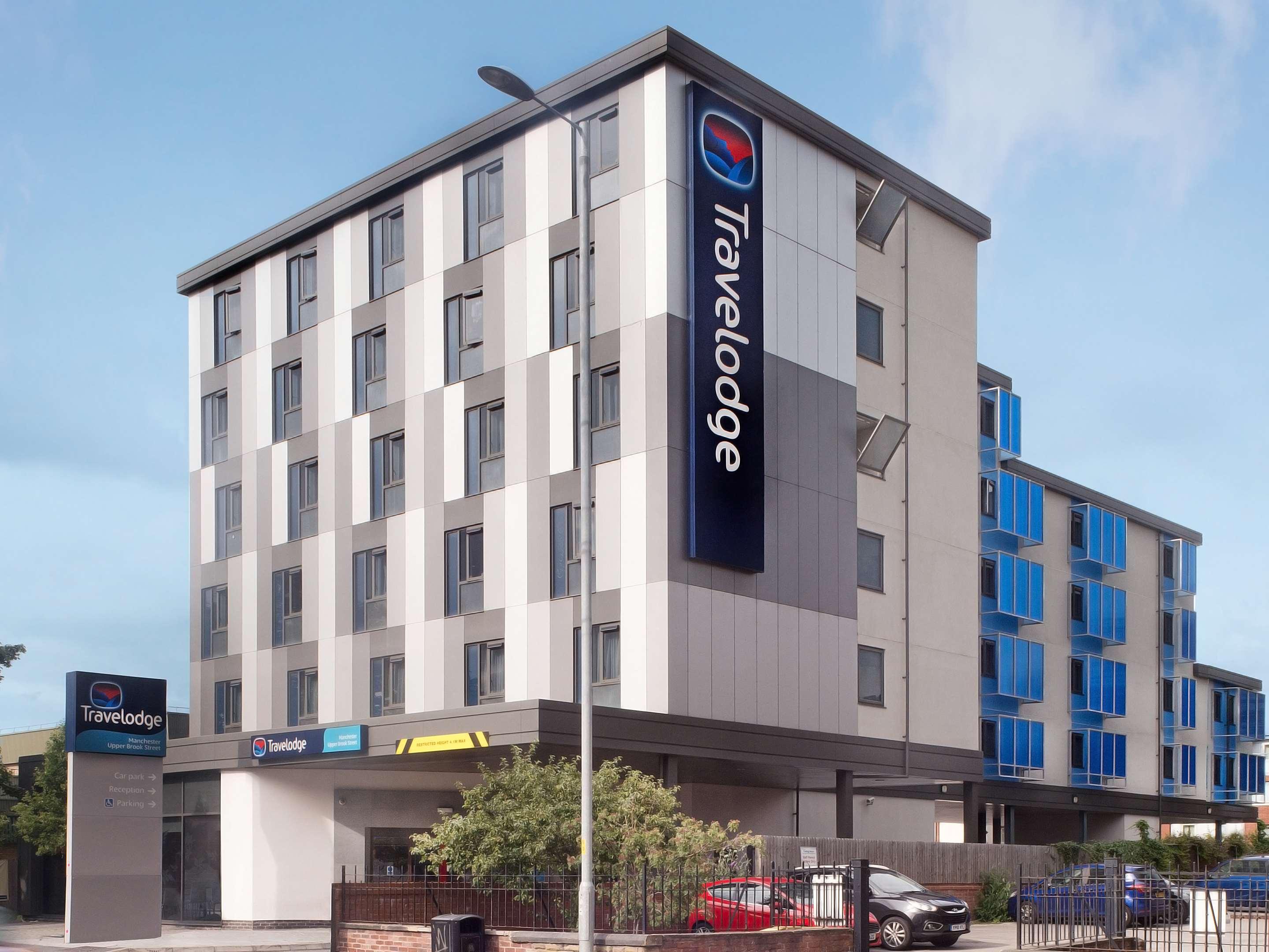 manchester central travel lodge