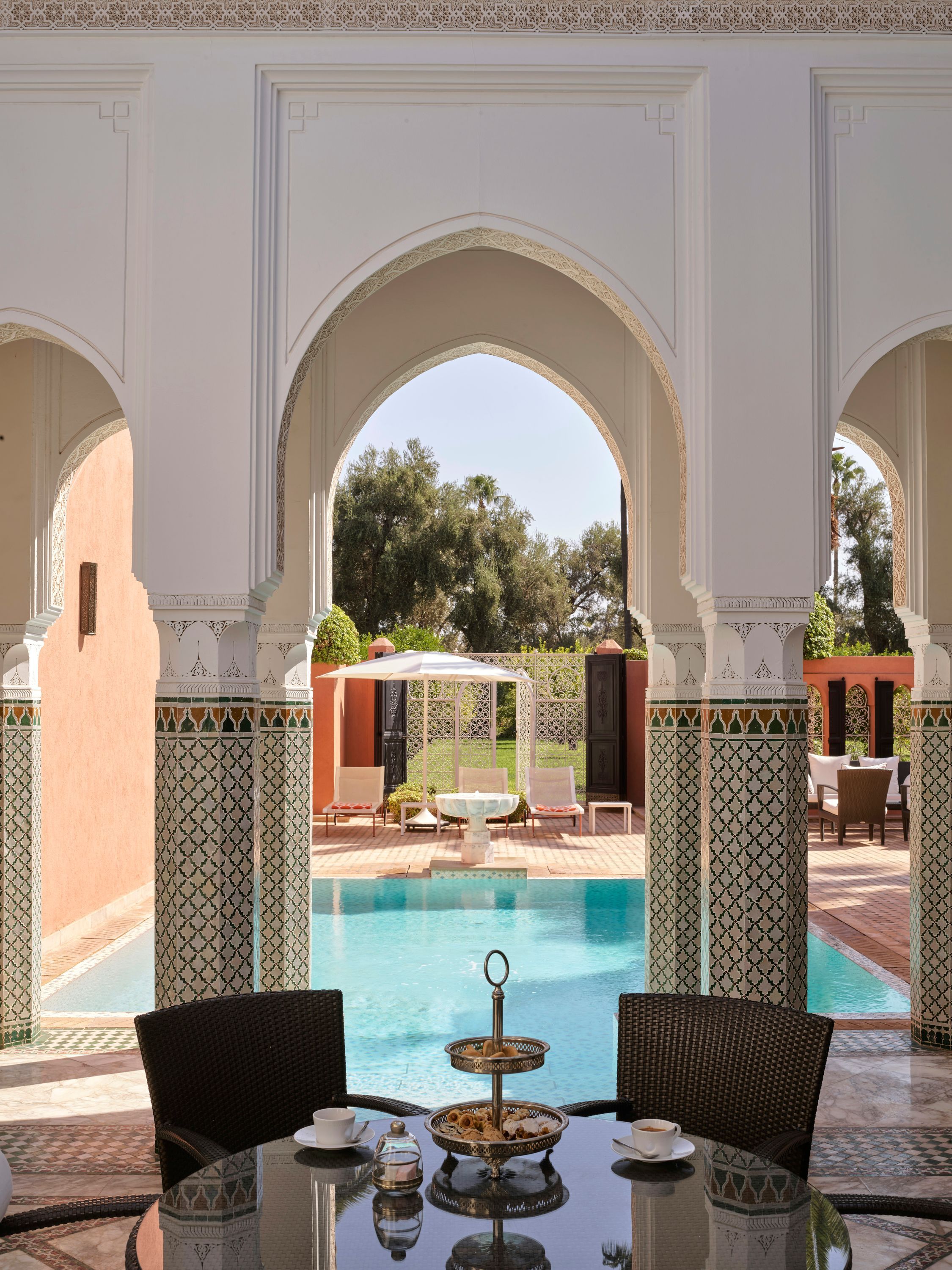 La Mamounia - Hotel