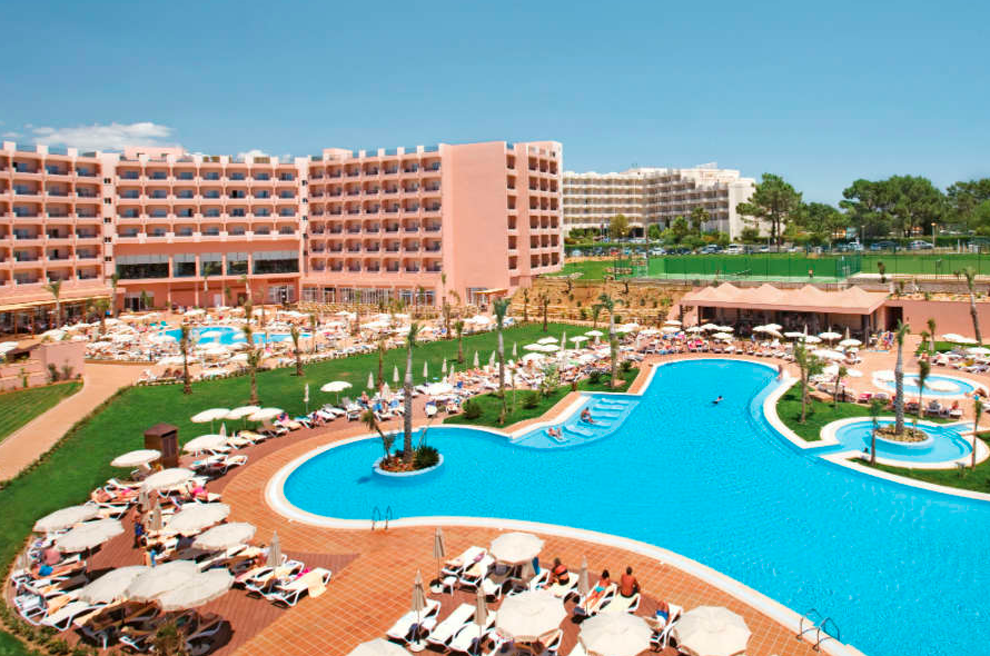 Hotel Riu Guaraná