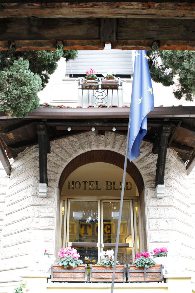 Hotel Bled
