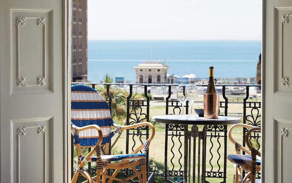 Balcony Photo