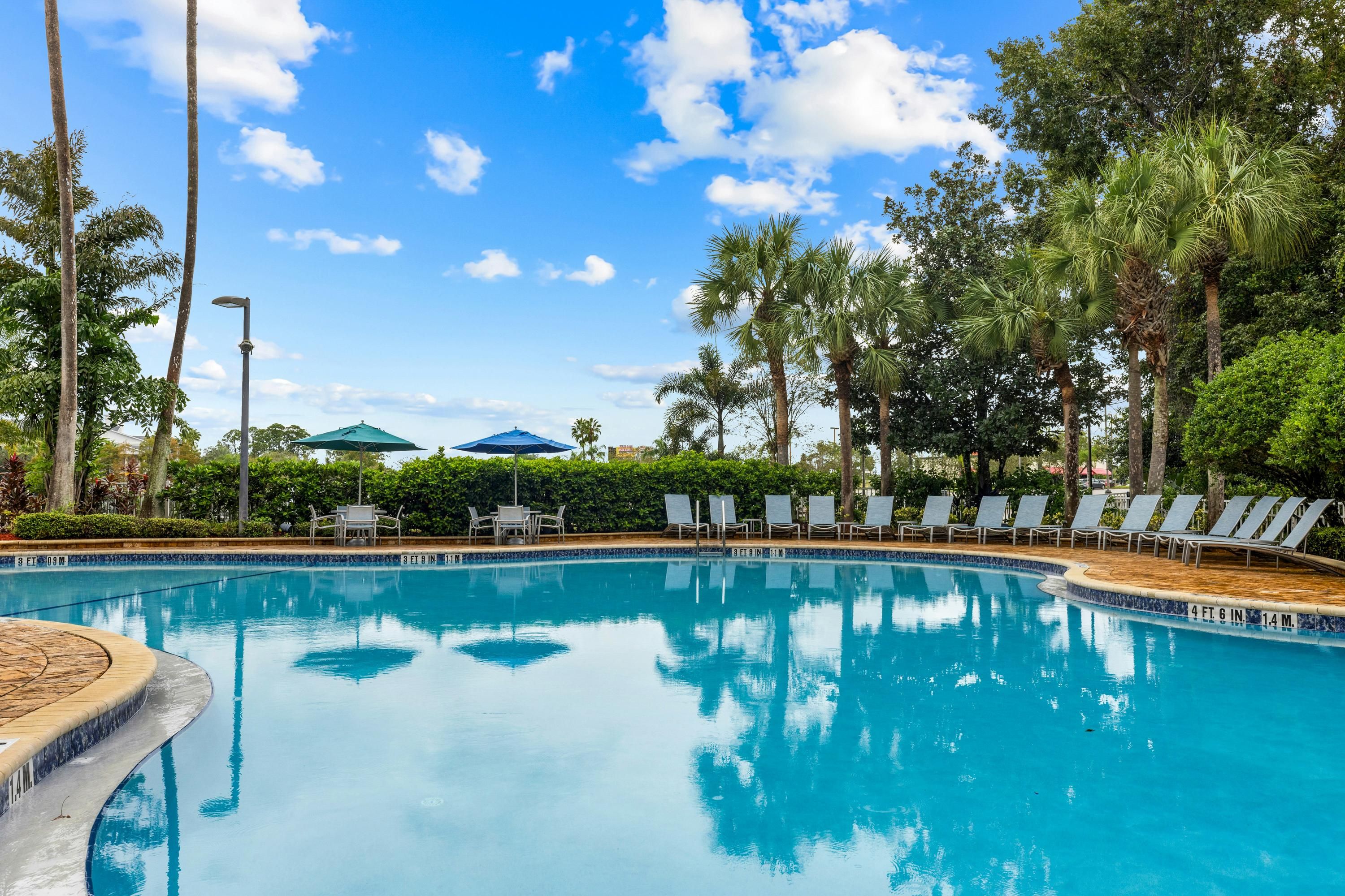 Pool Photo