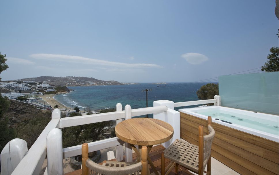 Balcony Photo