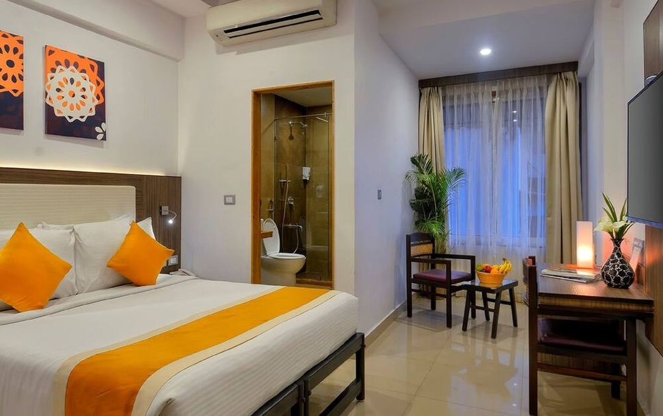 Bedroom Photo