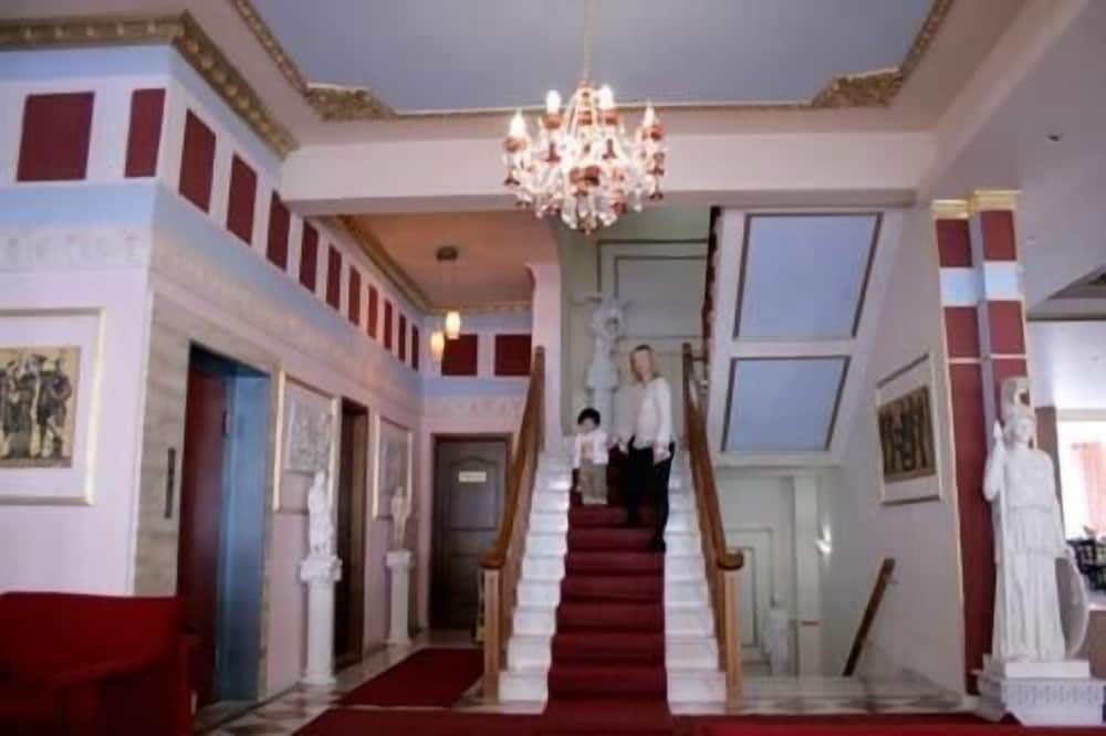 Stairs