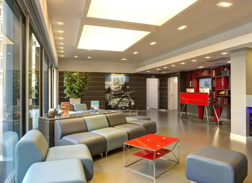 Lobby Photo