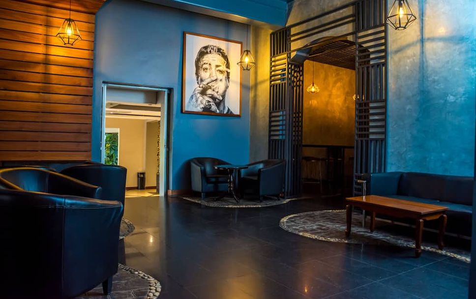 Lobby Photo