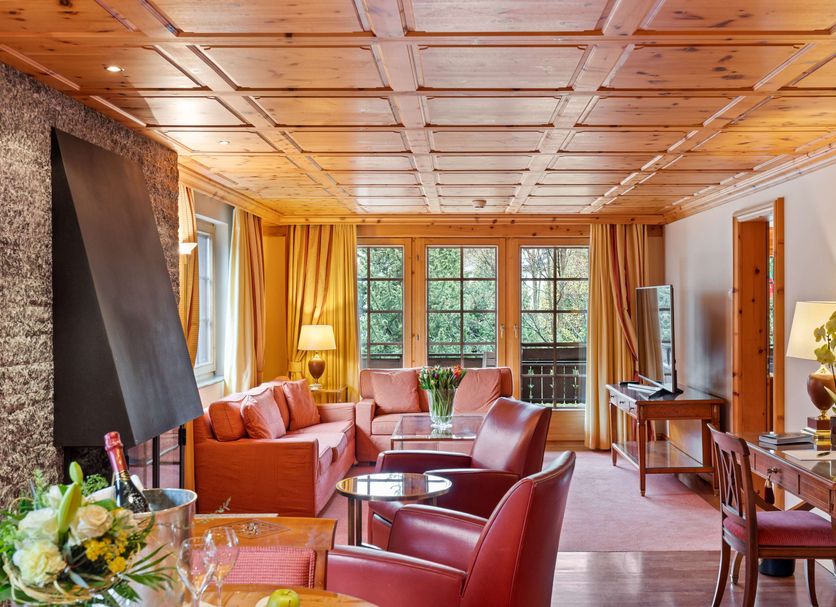 Living room Photo