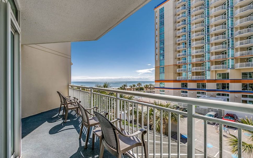 Balcony Photo
