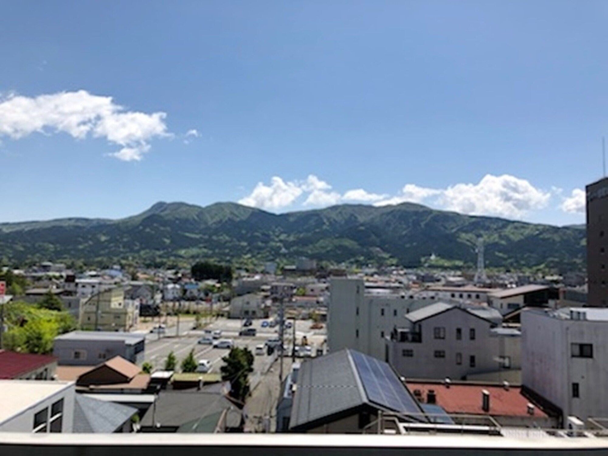 Outdoor view