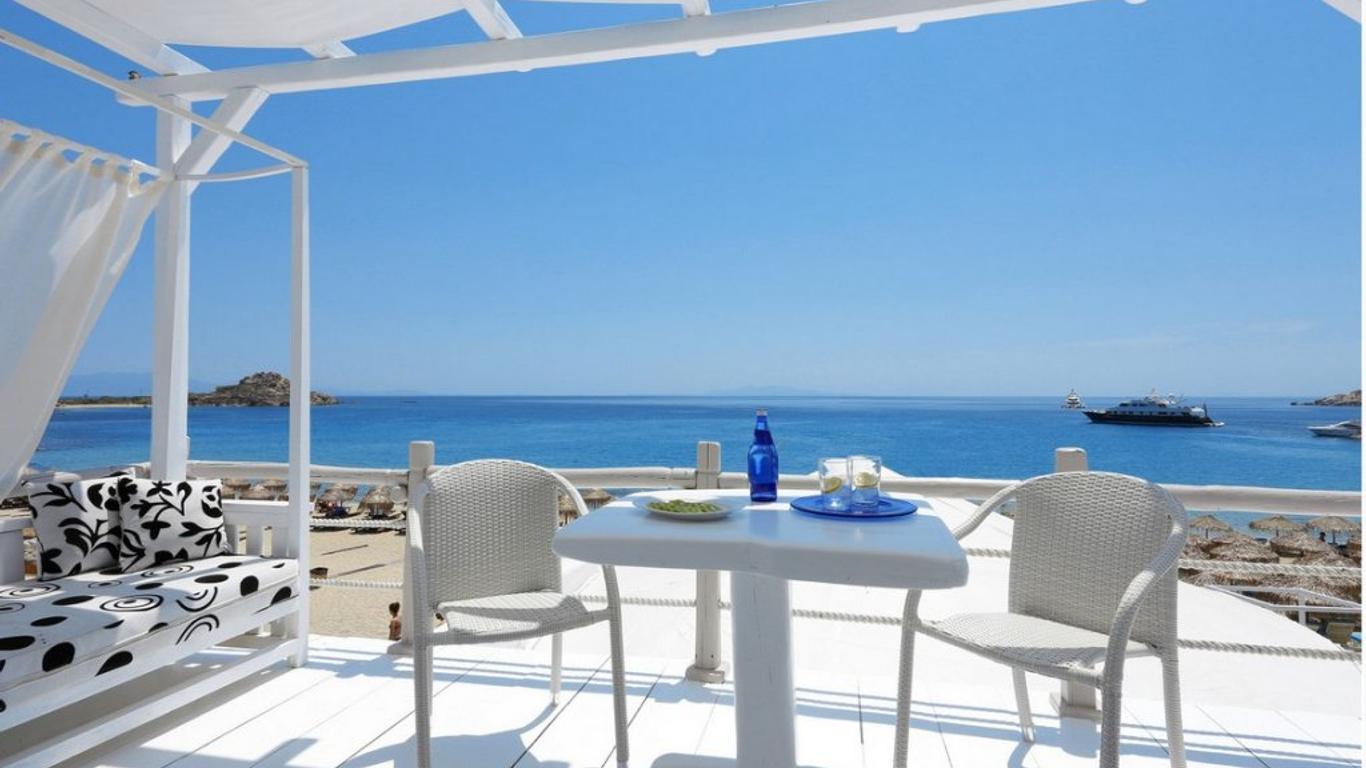 Mykonos Palace Beach Hotel