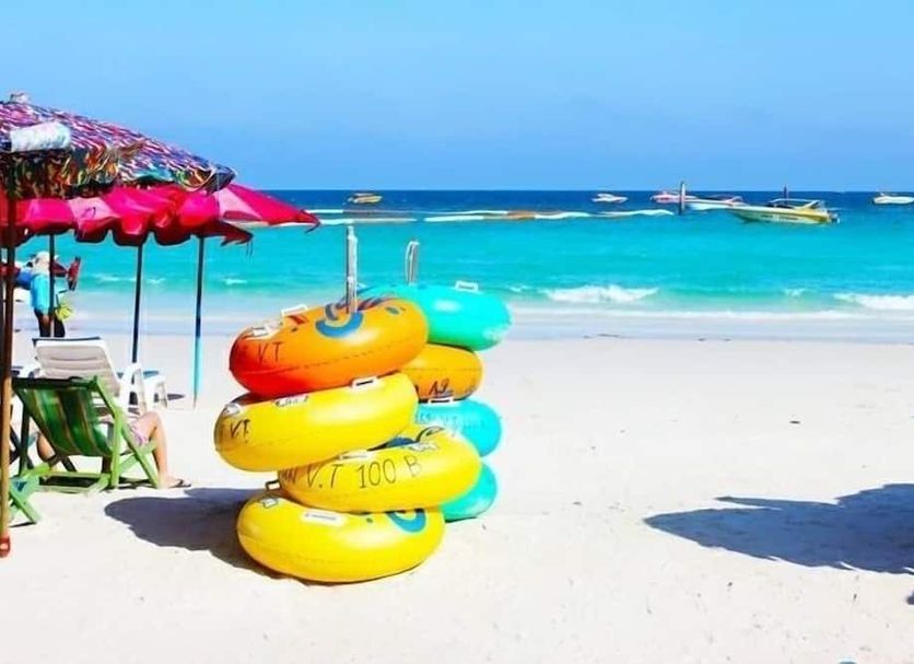 Beach Photo
