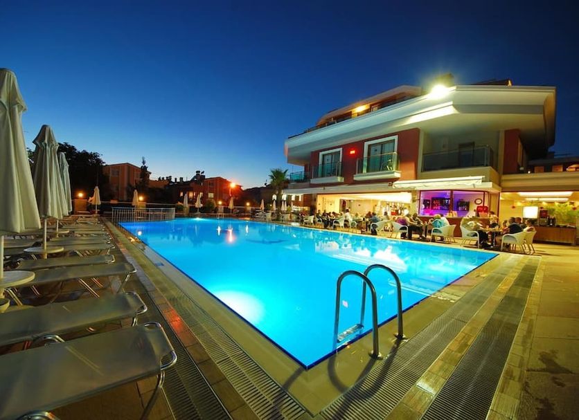 Pool Photo