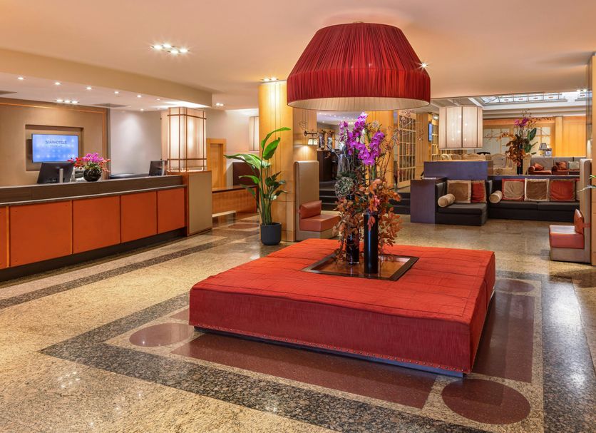 Lobby Photo