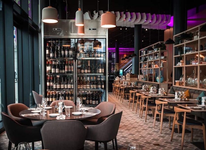 Restaurant Photo