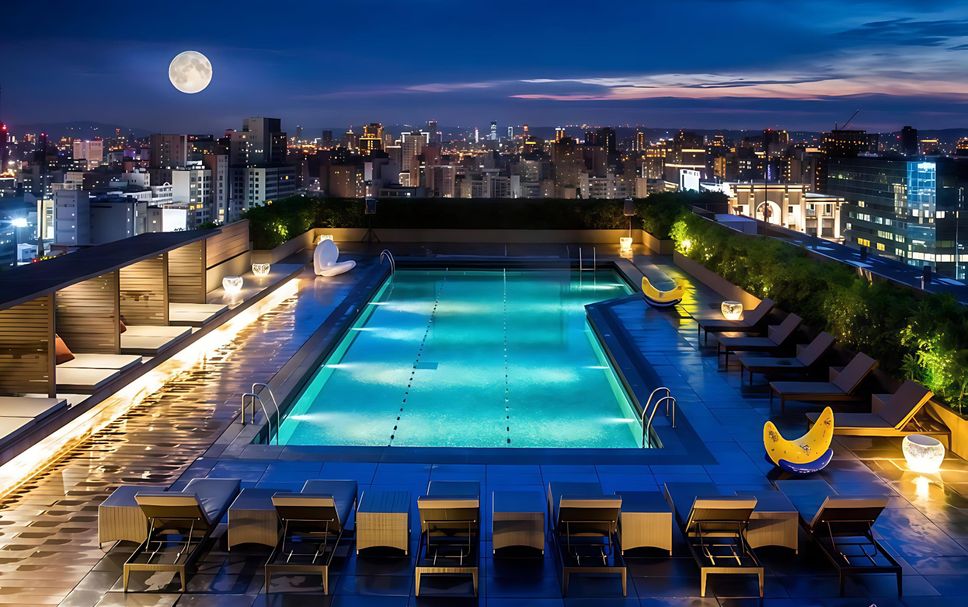 Pool Photo