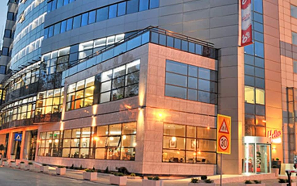 Building Photo