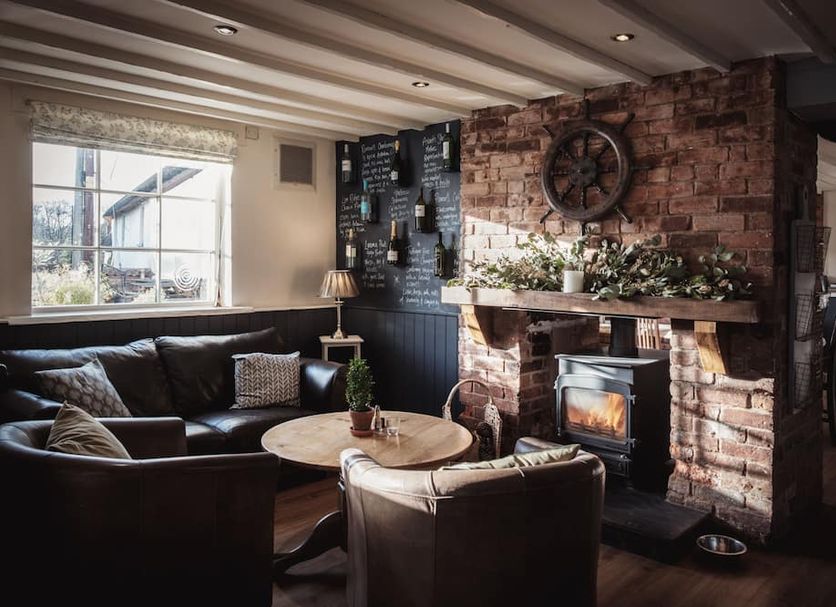 Lounge Photo