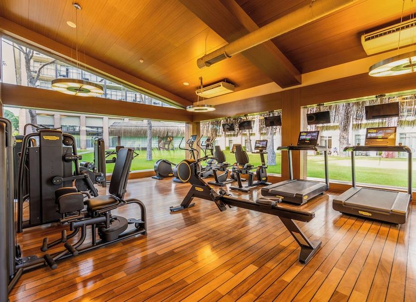 Gym Photo