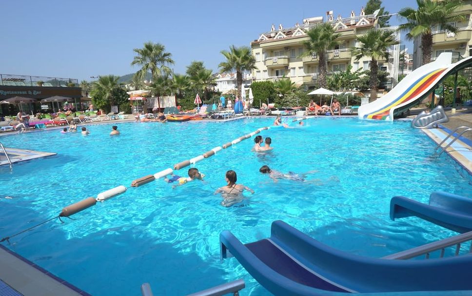Pool Photo