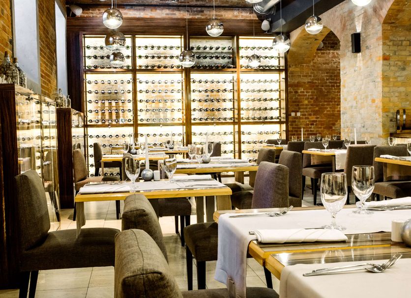 Restaurant Photo