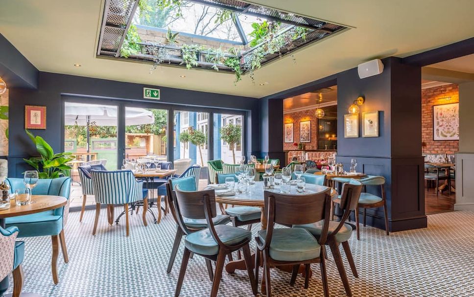 Restaurant Photo