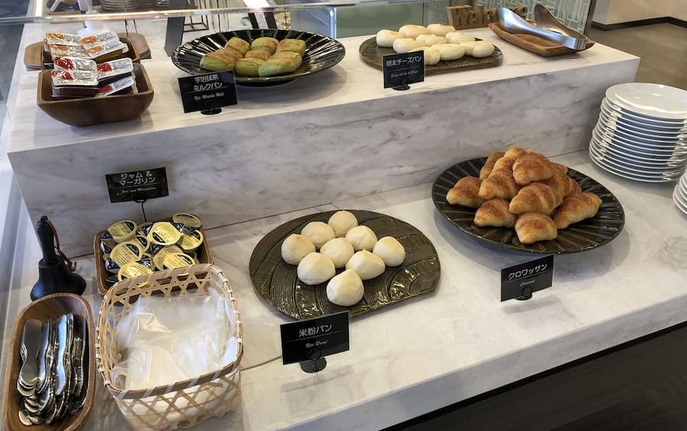 Buffet Photo