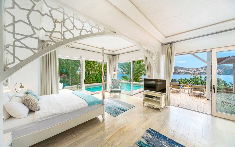 Bedroom Photo