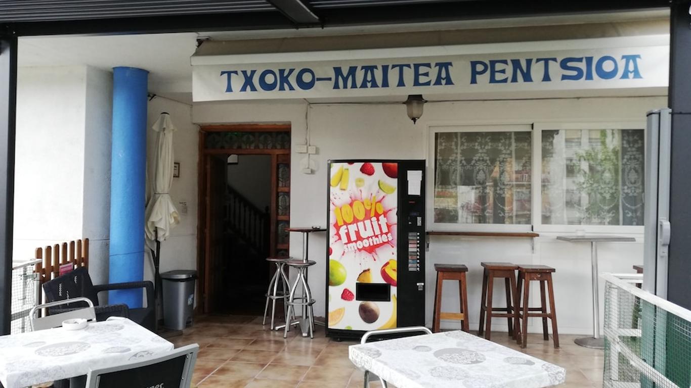 Pensión Txoko-Maitea