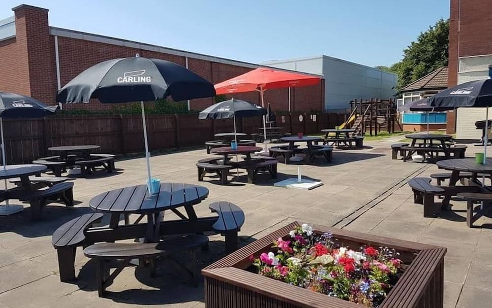 Patio Photo