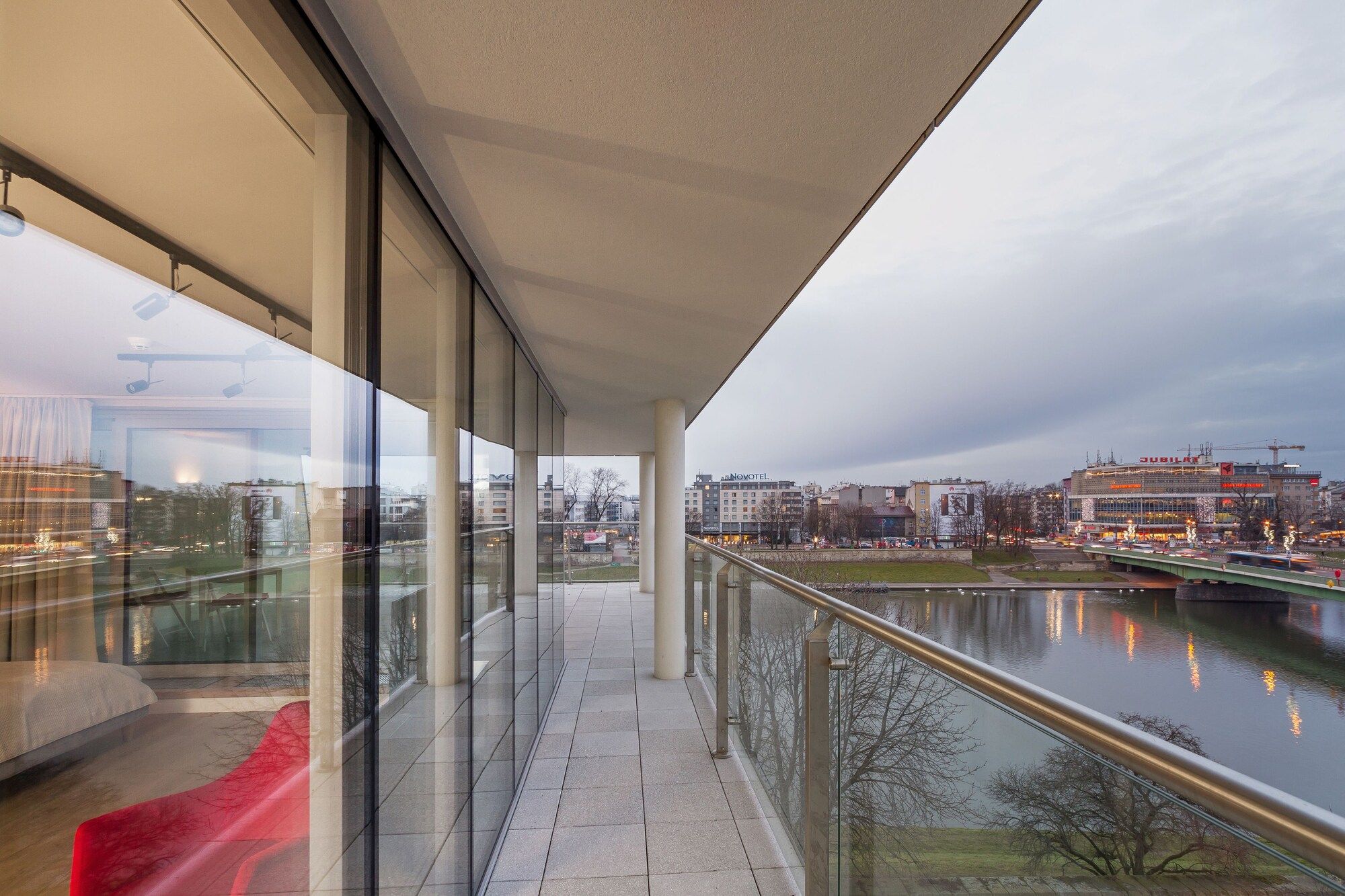 Balcony