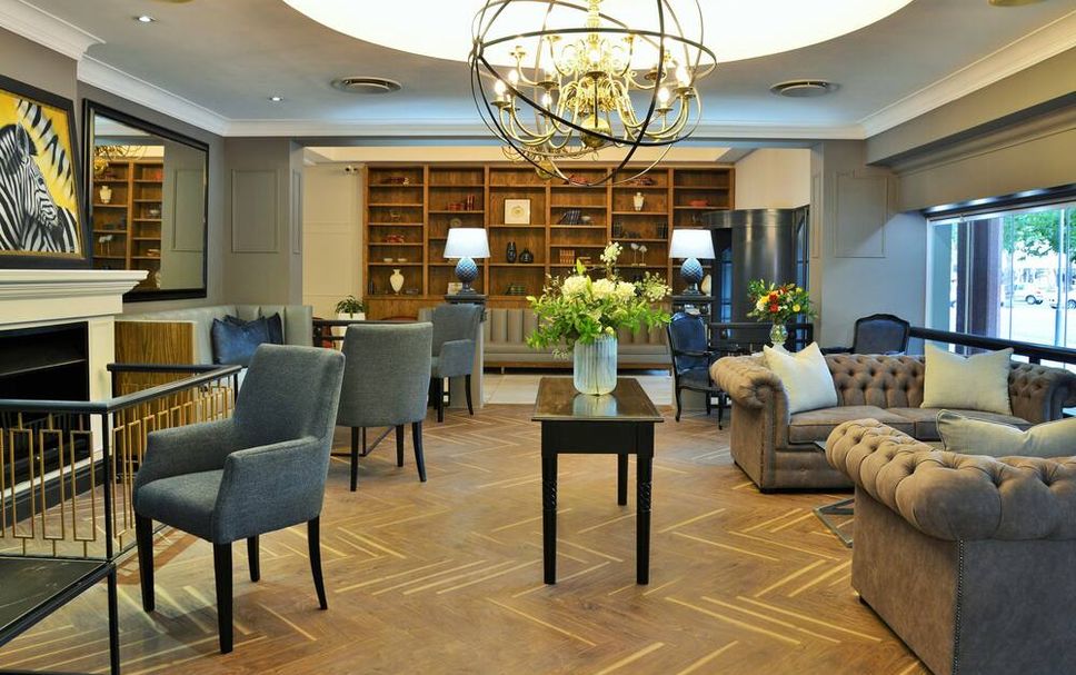 Lounge Photo