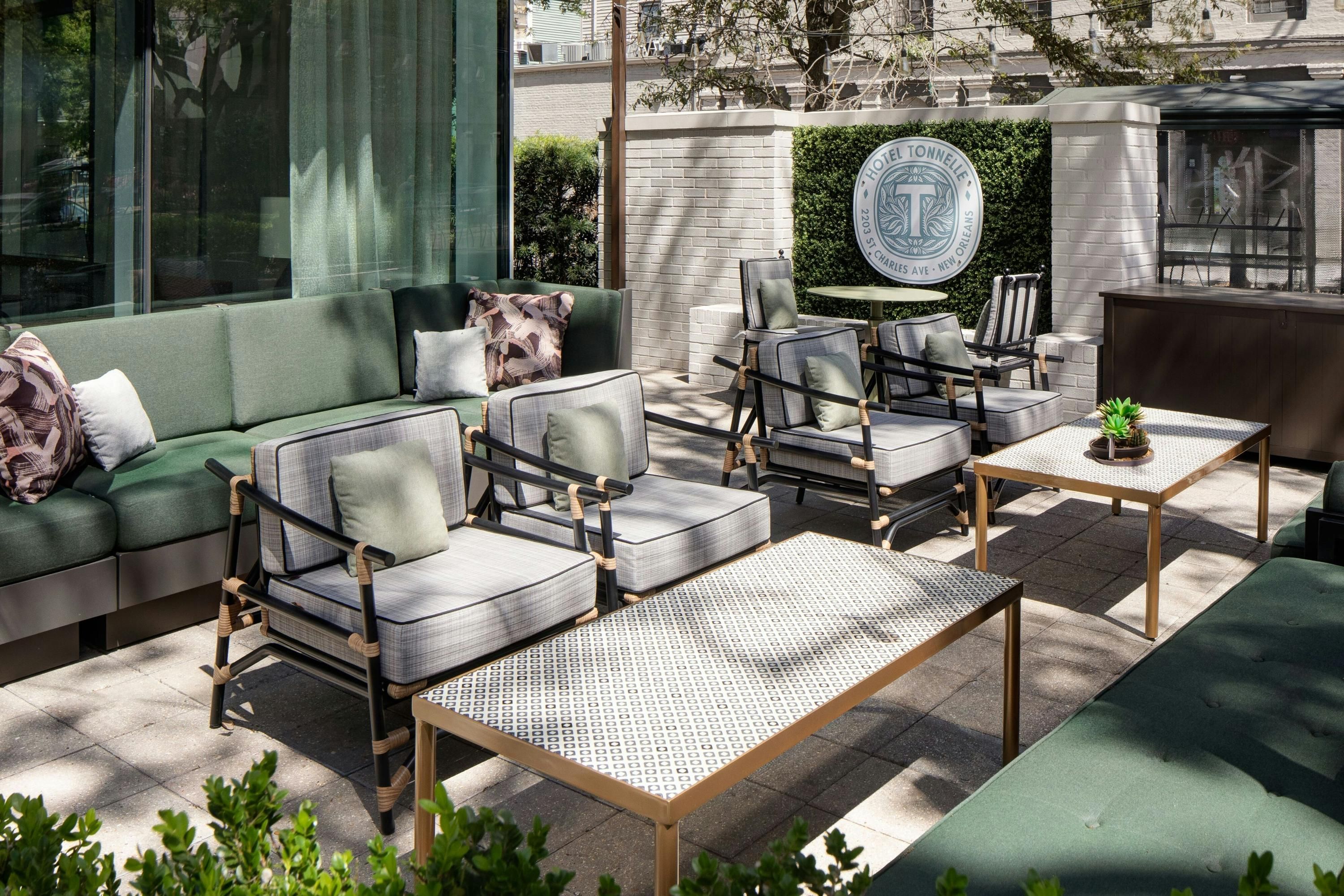 Patio