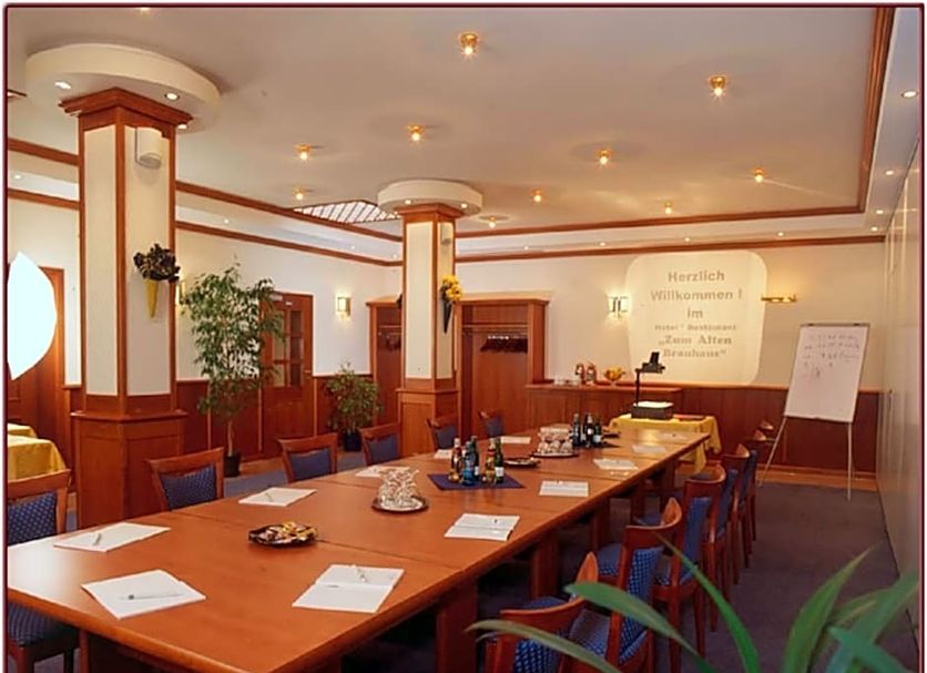 Conference room Photo