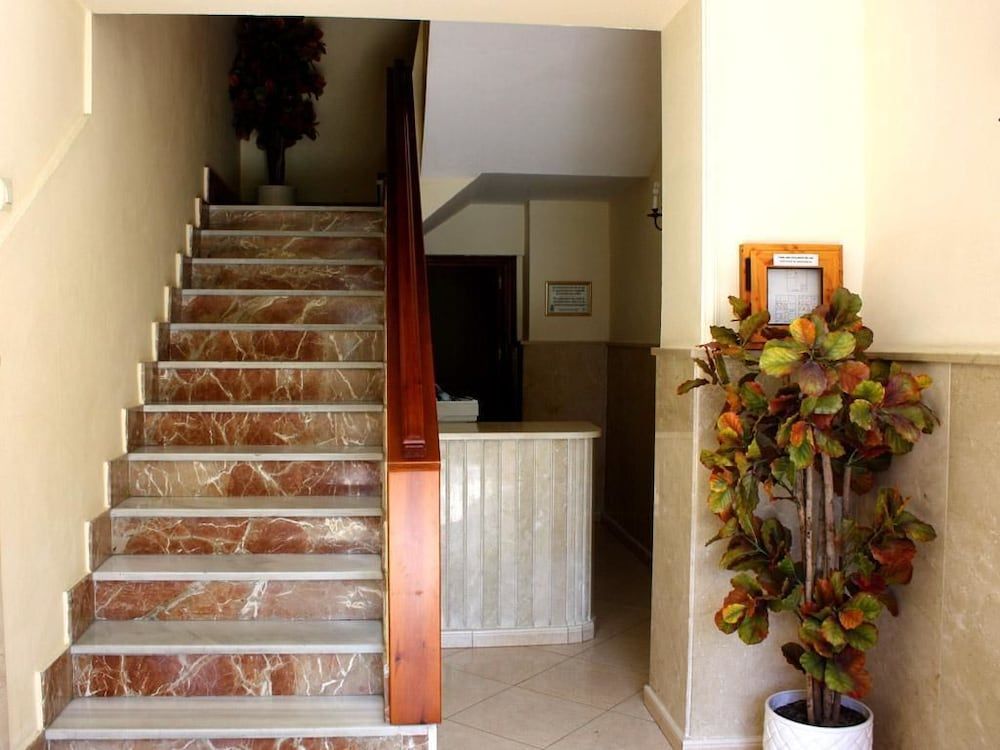 Stairs