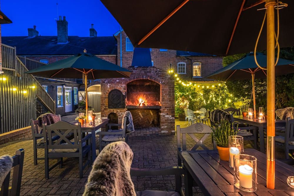 Patio Photo