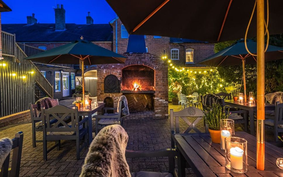Patio Photo