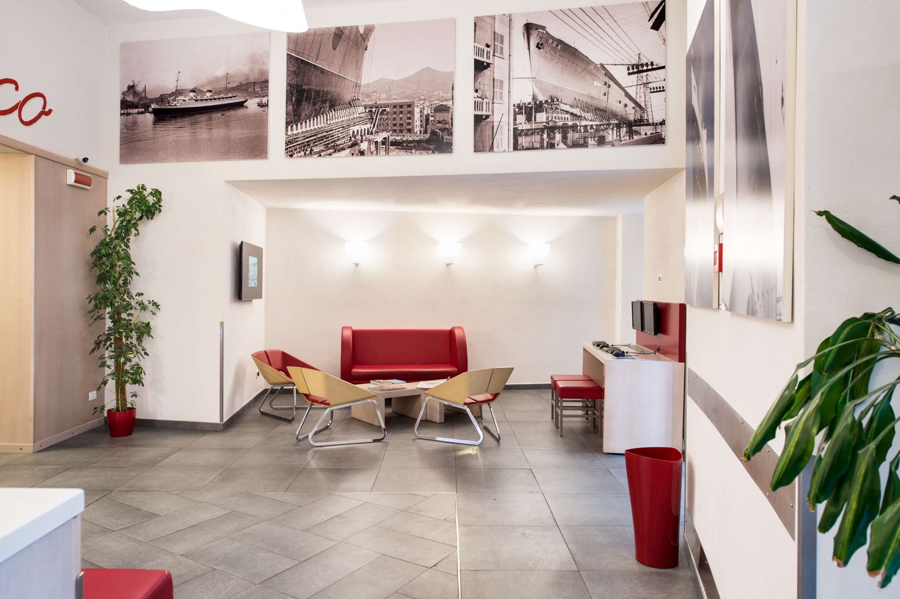 Lobby Photo