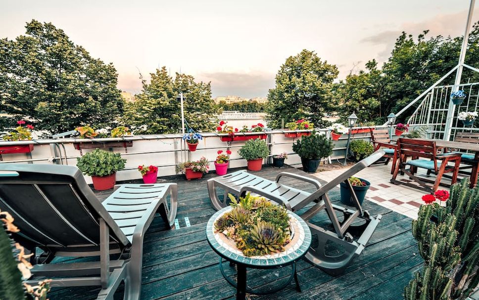 Balcony Photo