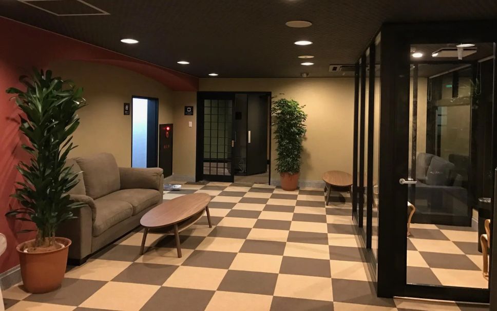 Lobby Photo