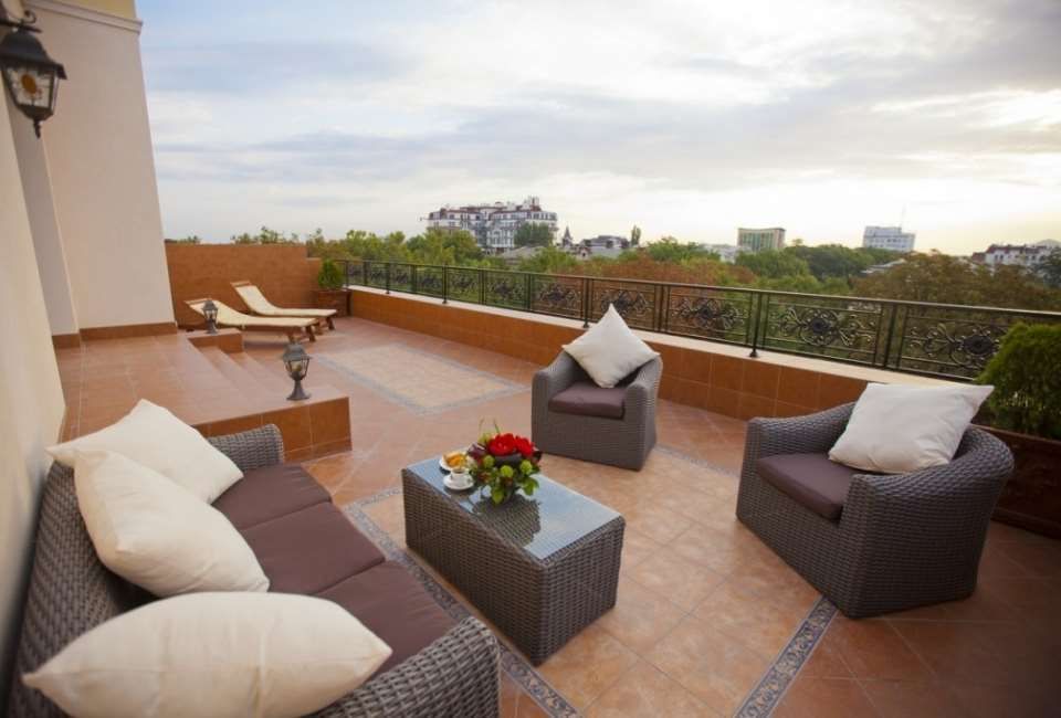 Balcony
