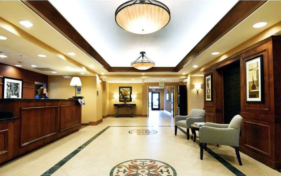 Lobby Photo