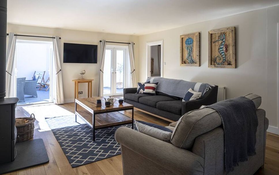 Living room Photo