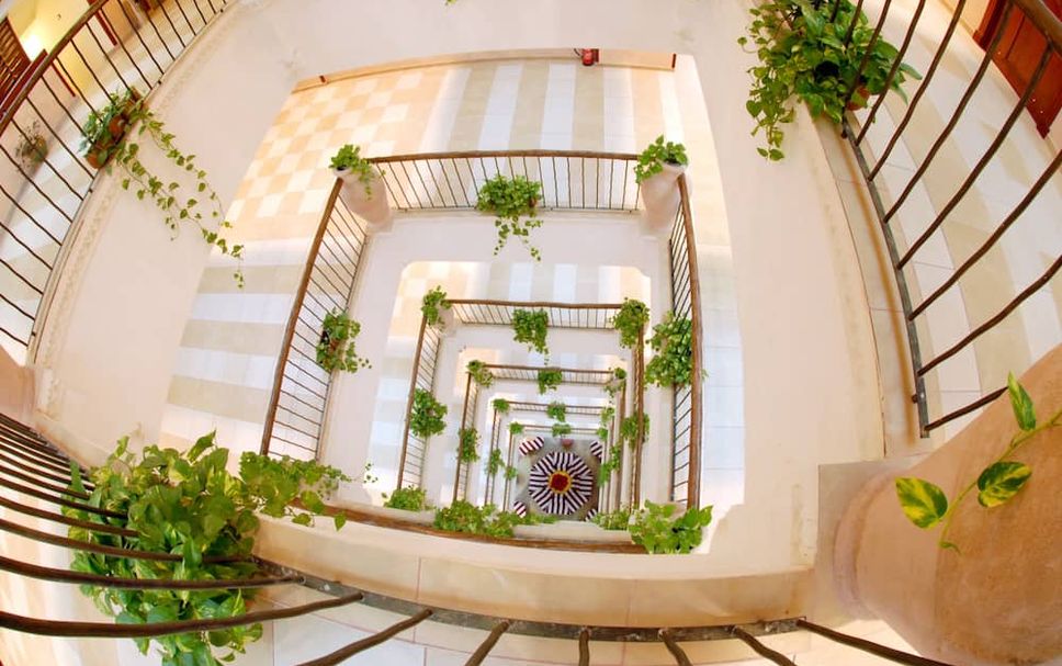 Stairs Photo