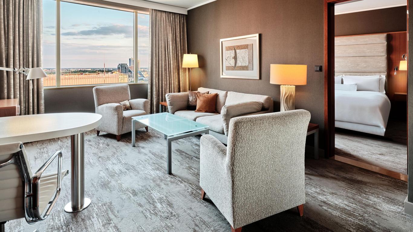 The Westin Warsaw